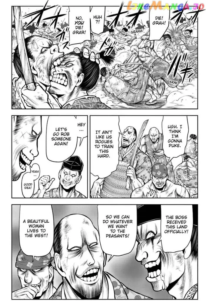 The Elusive Samurai Chapter 60 image 14_optimized
